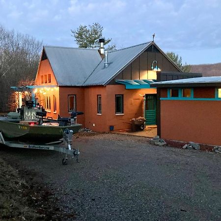 Eden'S Echoes Country Retreat Blacksburg Exterior foto